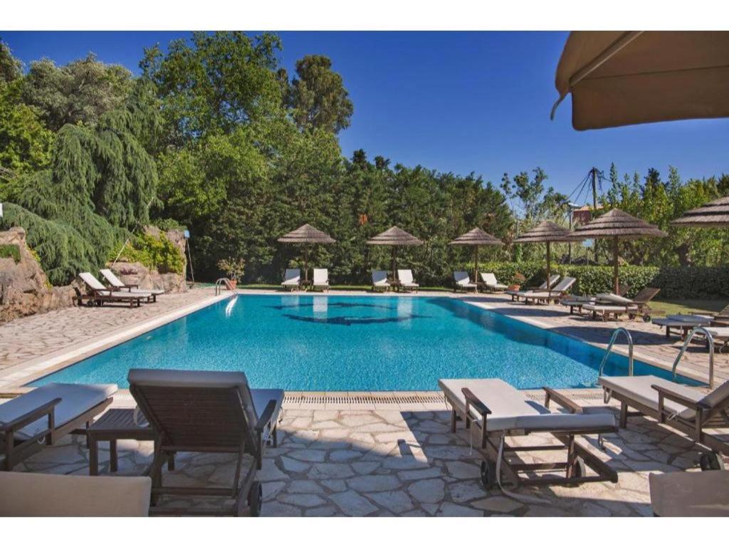 Corfu Club Maisonette 3 Aparthotel Gouvia
