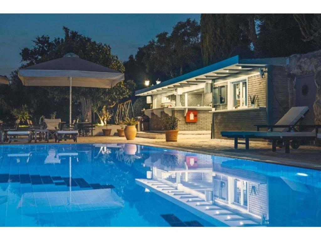 Corfu Club Maisonette 3 Gouvia
