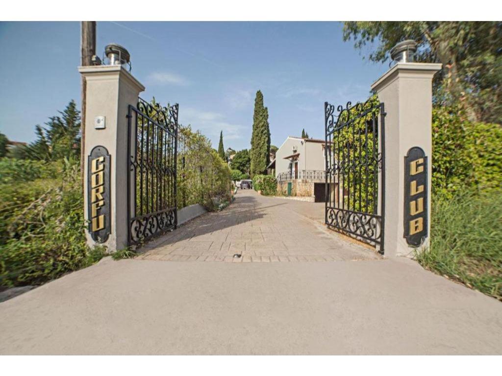 Aparthotel Corfu Club Maisonette 3 *